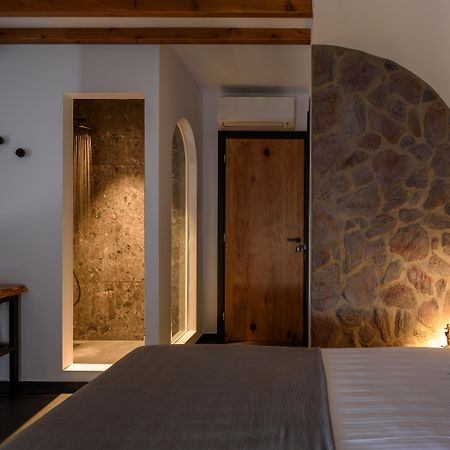 Vrachos Suites Mykonos Mykonos Town Экстерьер фото