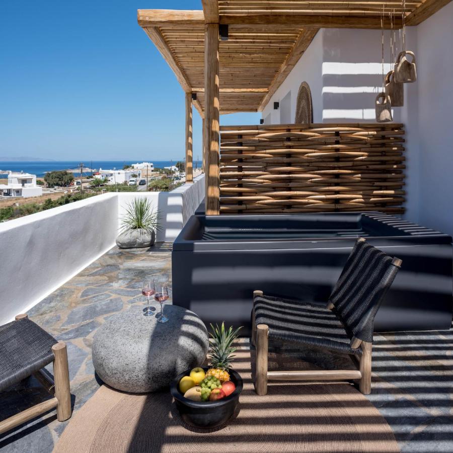 Vrachos Suites Mykonos Mykonos Town Экстерьер фото