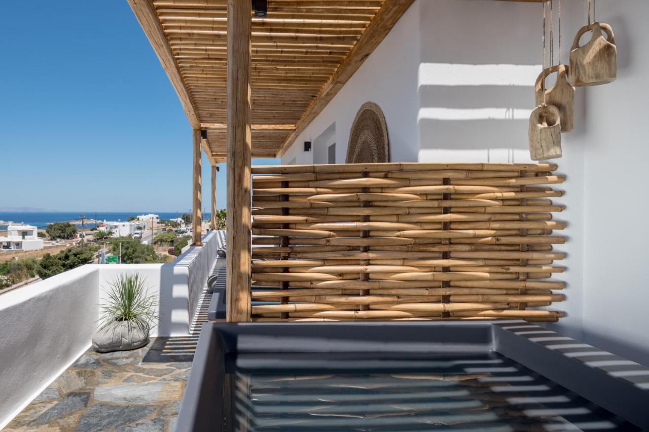 Vrachos Suites Mykonos Mykonos Town Экстерьер фото