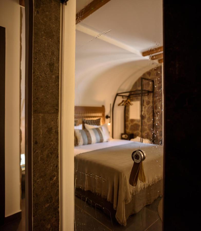 Vrachos Suites Mykonos Mykonos Town Экстерьер фото