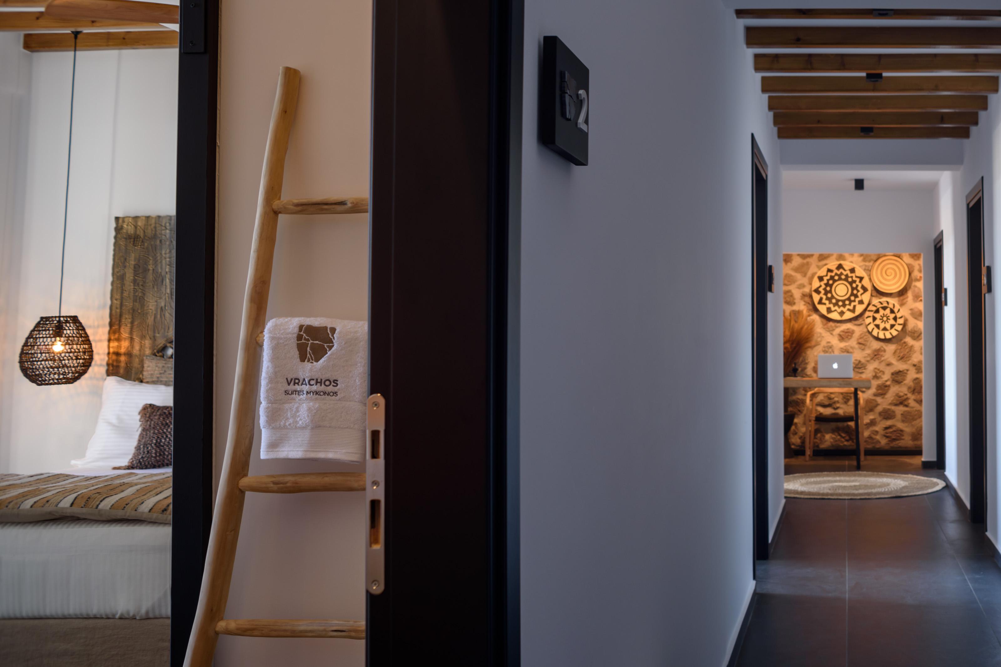 Vrachos Suites Mykonos Mykonos Town Экстерьер фото