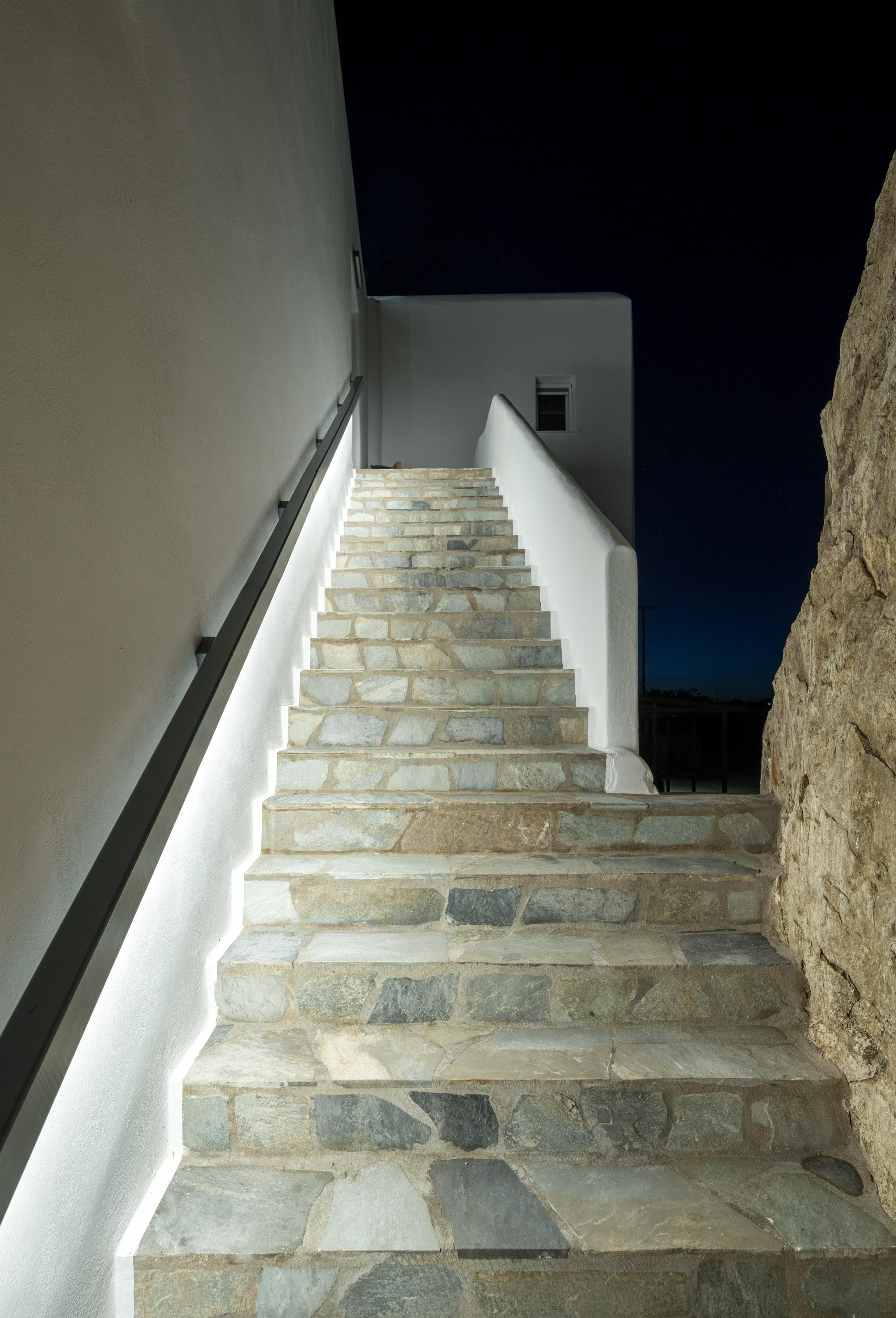 Vrachos Suites Mykonos Mykonos Town Экстерьер фото