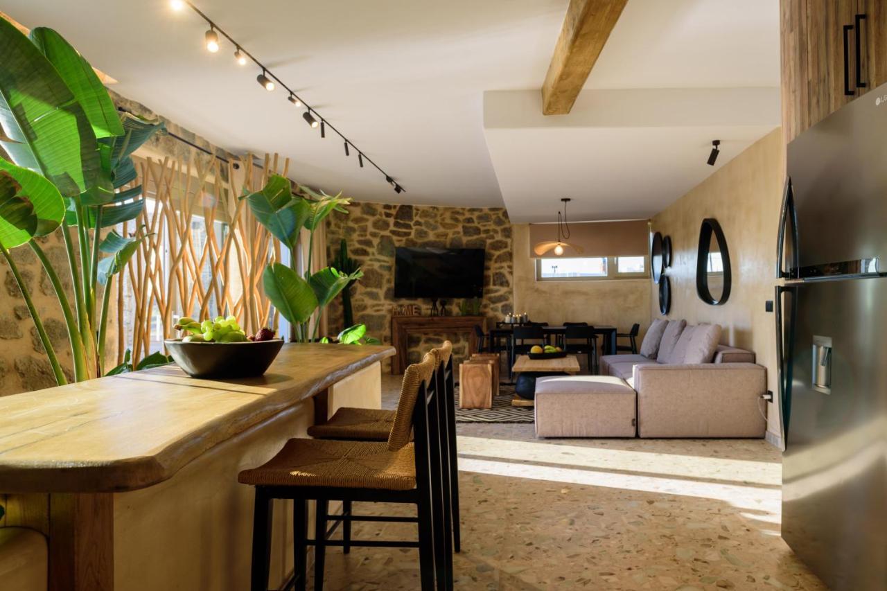 Vrachos Suites Mykonos Mykonos Town Экстерьер фото