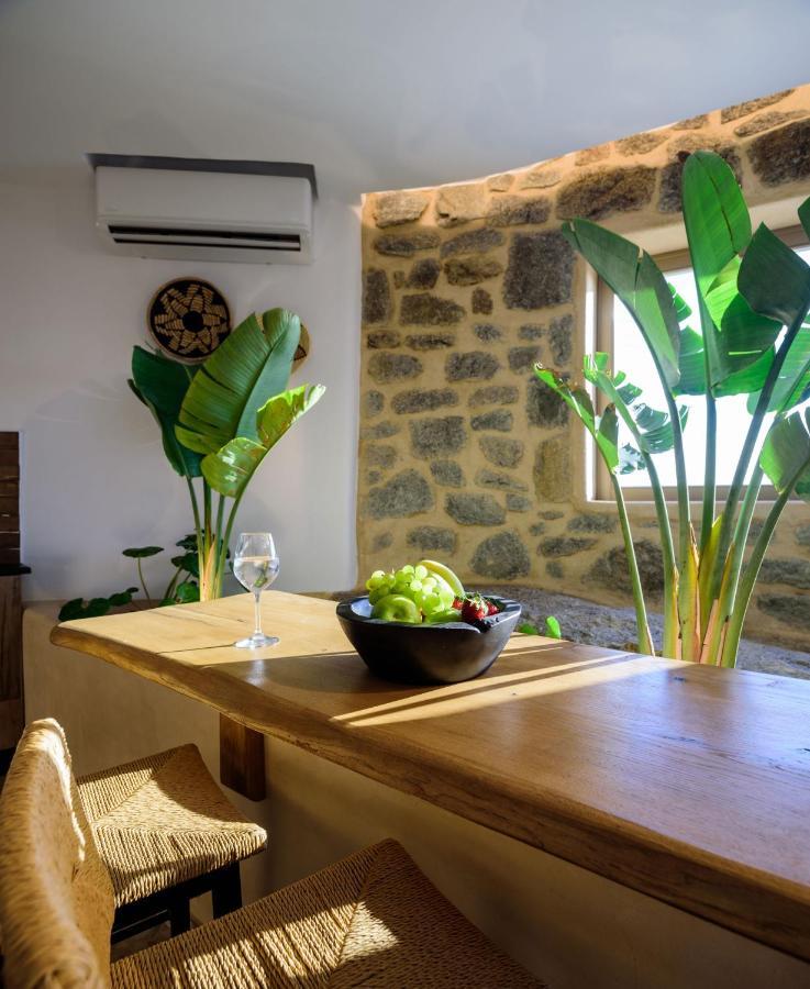 Vrachos Suites Mykonos Mykonos Town Экстерьер фото