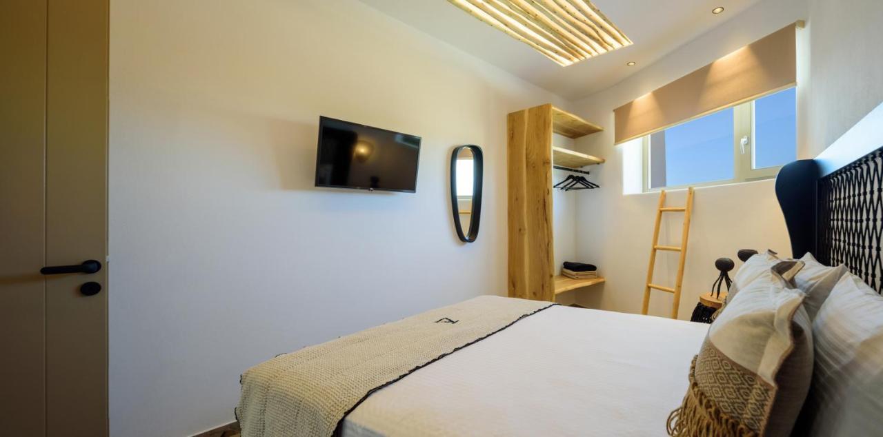 Vrachos Suites Mykonos Mykonos Town Экстерьер фото