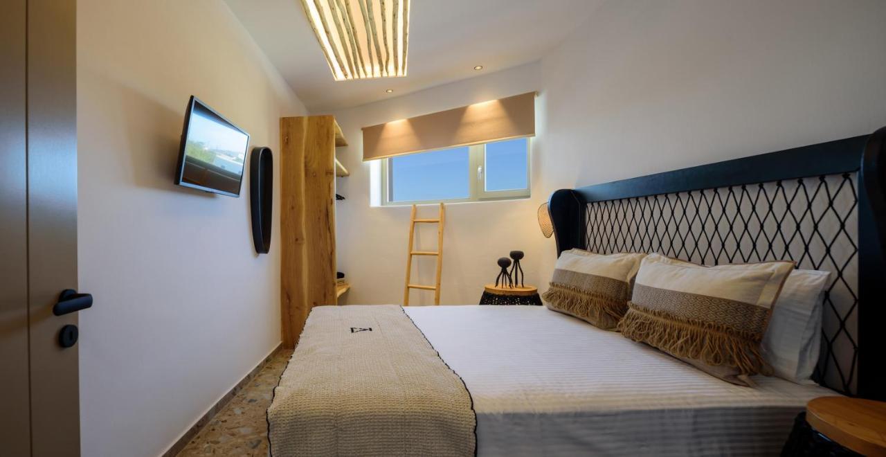 Vrachos Suites Mykonos Mykonos Town Экстерьер фото
