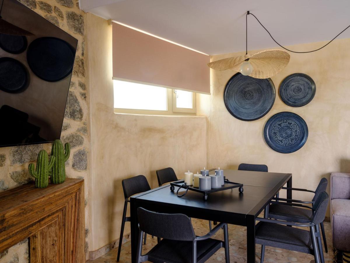Vrachos Suites Mykonos Mykonos Town Экстерьер фото